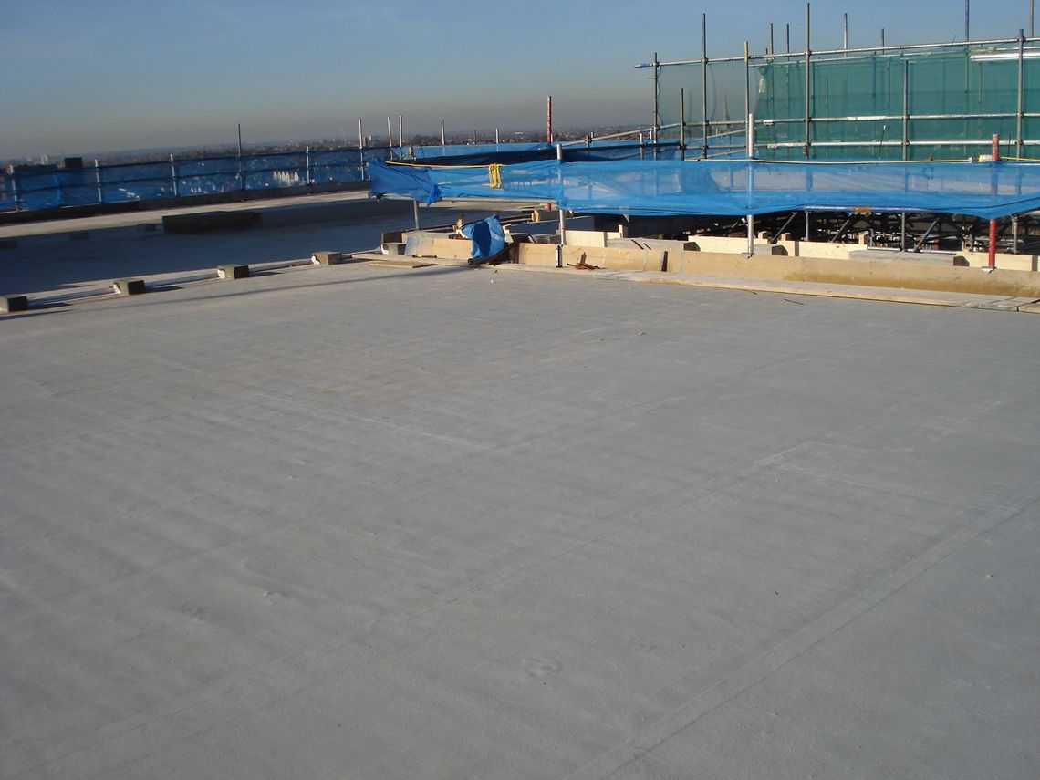 Should I use a Liquid Waterproof Coating or a Sheet Membrane? Should I use a Liquid Waterproof Coating or a Sheet Membrane?