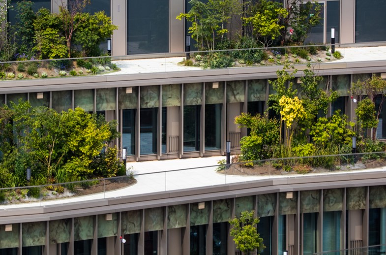 How Cool Roofs Reduce The Urban Heat Island Effect How Cool Roofs Reduce The Urban Heat Island Effect